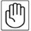 Hand icon 1